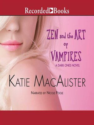 cover image of Zen and the Art of Vampires